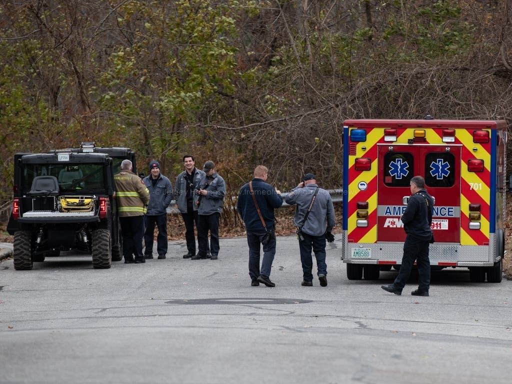 Missing 80 Year-Old Manchester Man Found Alive In Wooded Area | Bedford ...