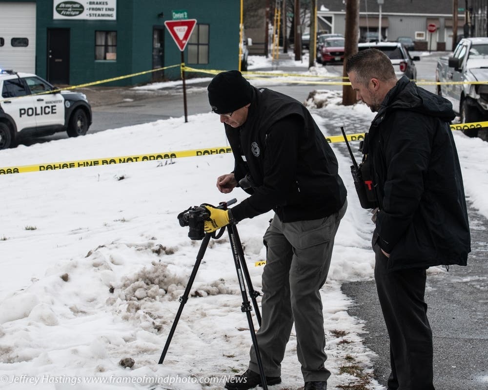 Police Investigating A Man With A Life-Threatening Gunshot Wound ...