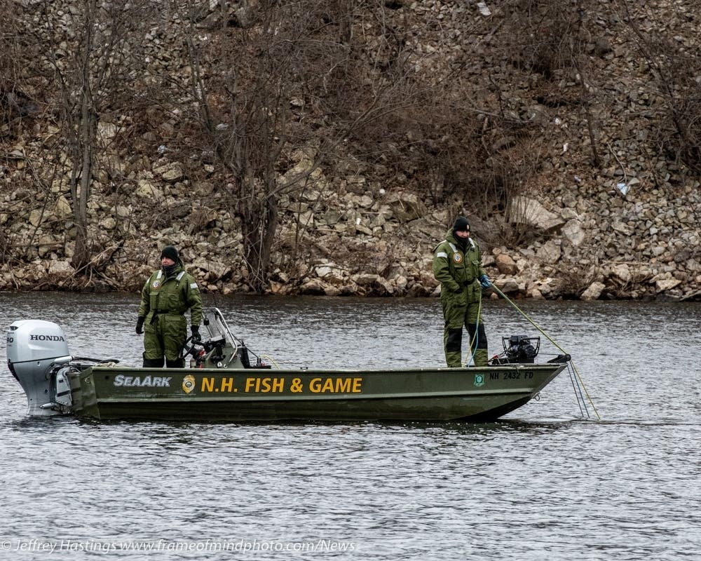 Divers Recover Body Of A Man Who Jumped In The Merrimack River Tuesday ...