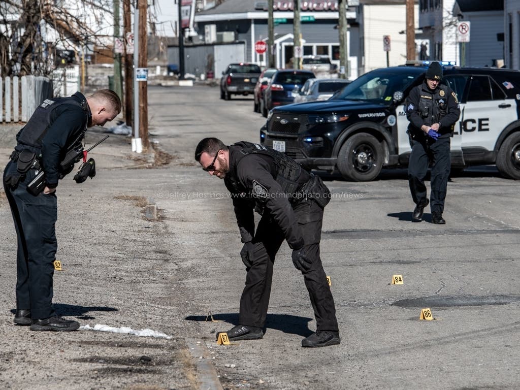 Felon Arrested In Connection With Manchester Shooting Investigation ...