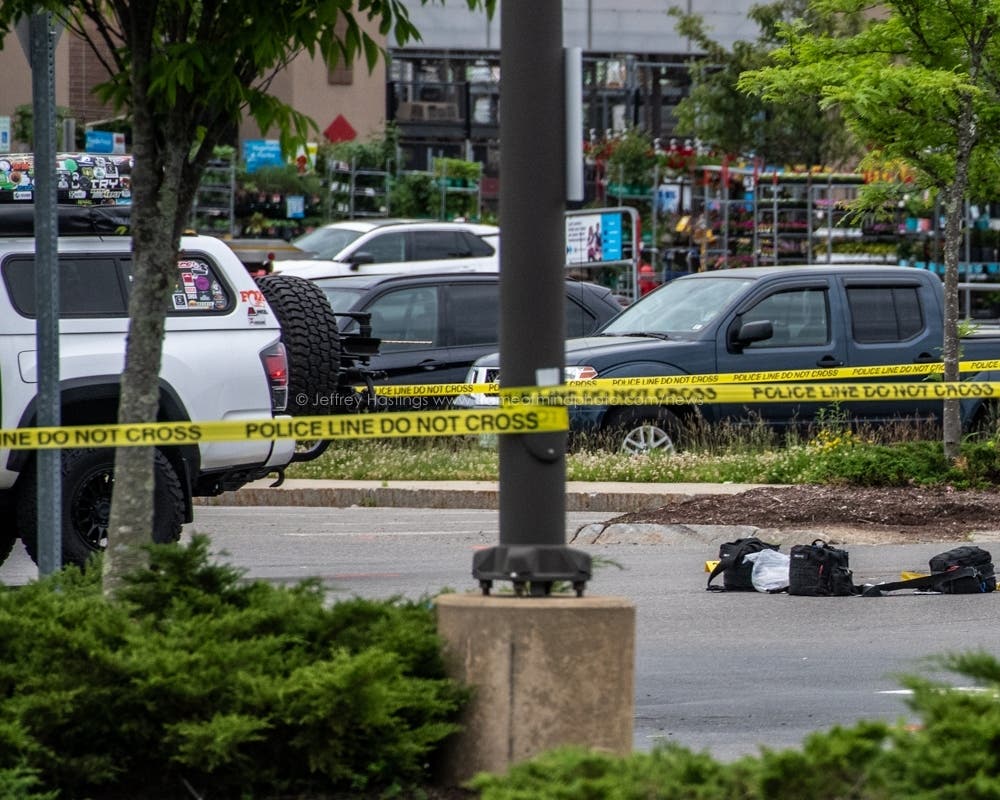 Man Fatally Wounded By Police In Lowe's Parking Lot In Nashua | Nashua ...