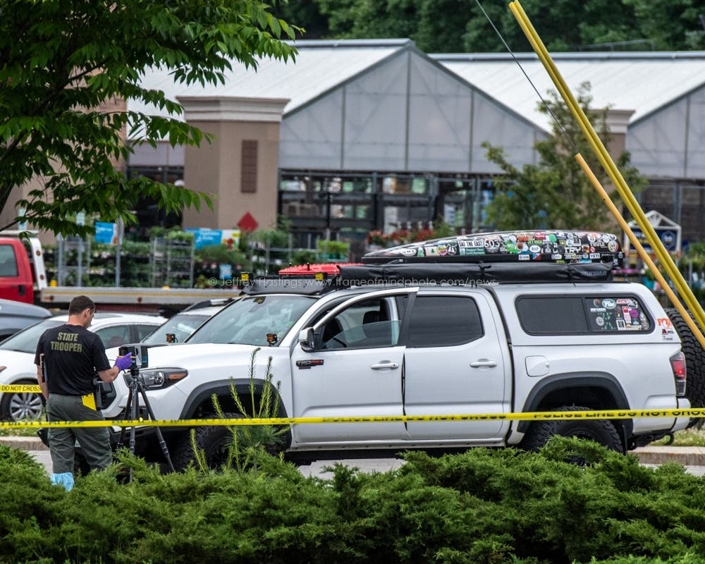 Man Fatally Wounded By Police In Lowe's Parking Lot In Nashua | Nashua ...