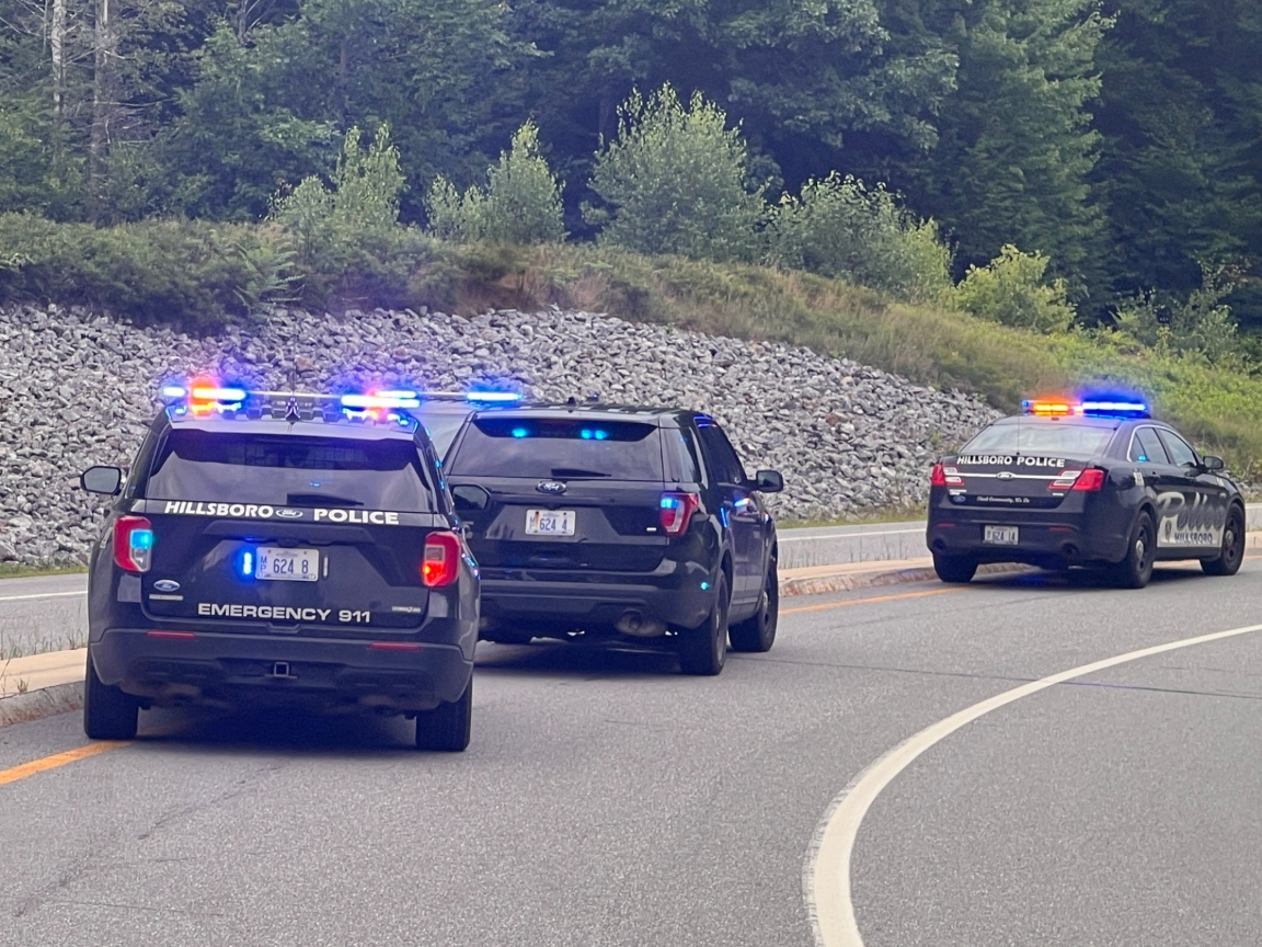 Man Accused Of Driving Car Stolen From Nashua Involved In Pursuit ...