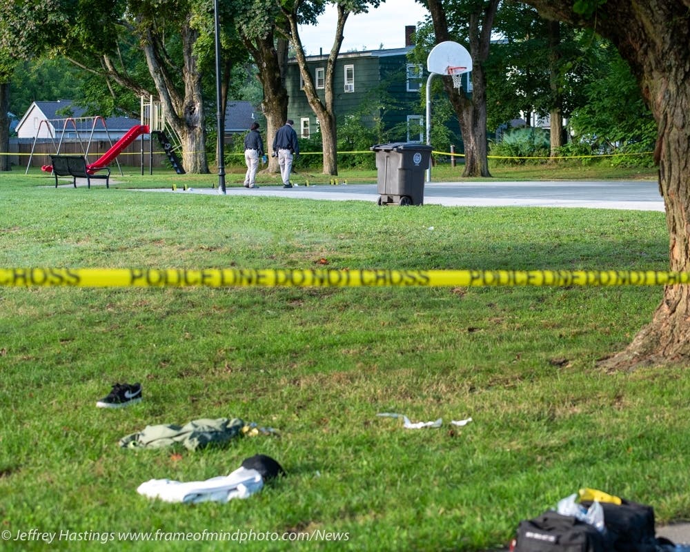 Man Seriously Injured In Shooting In Sullivan Park In Nashua | Nashua ...