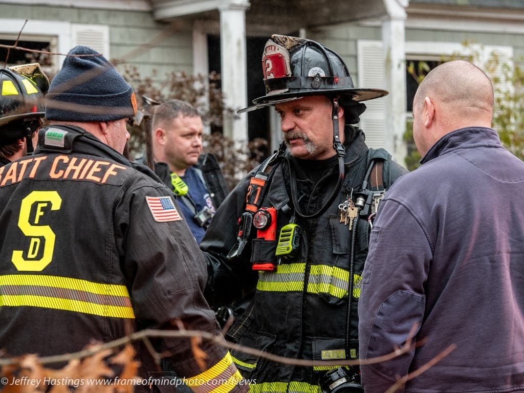 Man Seriously Hurt In Salem House Fire On Lake Street Wednesday | Salem ...