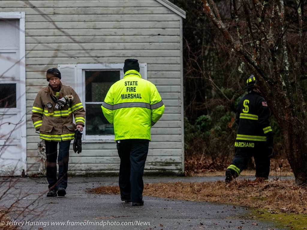 Man Seriously Hurt In Salem House Fire On Lake Street Wednesday | Salem ...
