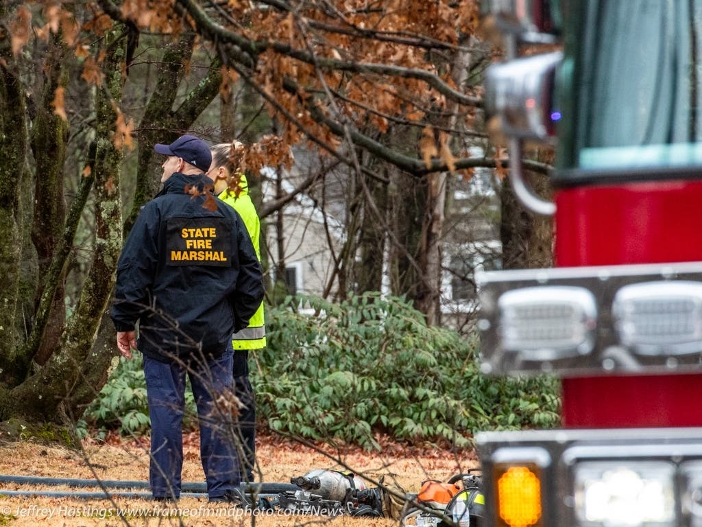 Man Seriously Hurt In Salem House Fire On Lake Street Wednesday | Salem ...