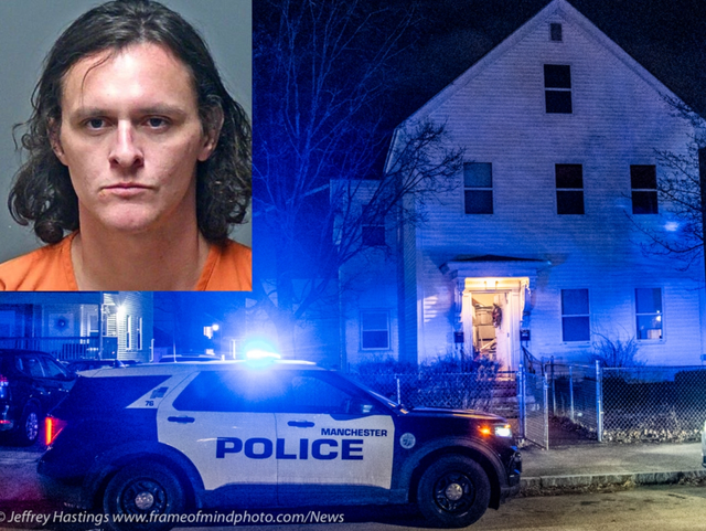Manchester Man Accused Of Attempted 2nd-Degree Murder In Shooting Case ...