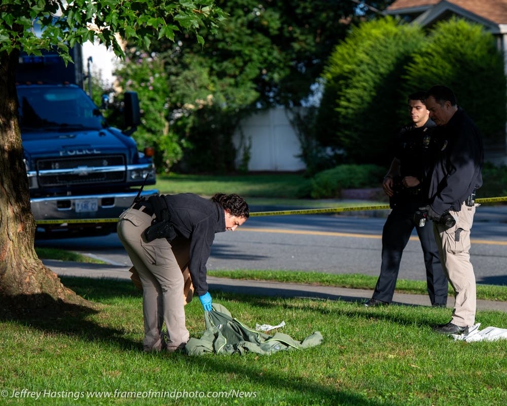 Investigation Into Nashua's Sullivan Park Shooting Leads To Arrest ...
