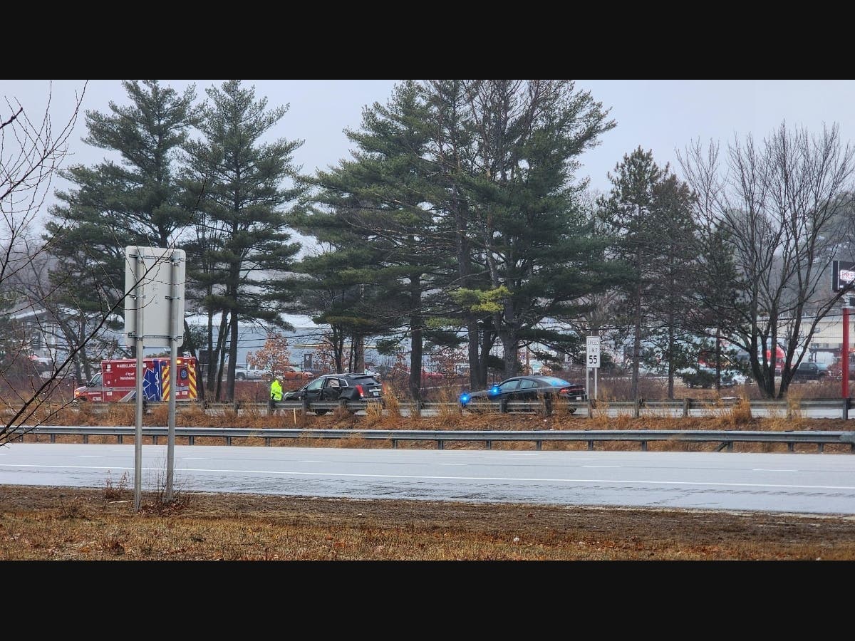 Multi-Vehicle Fatal Crash On I-293 In Manchester Under Investigation ...