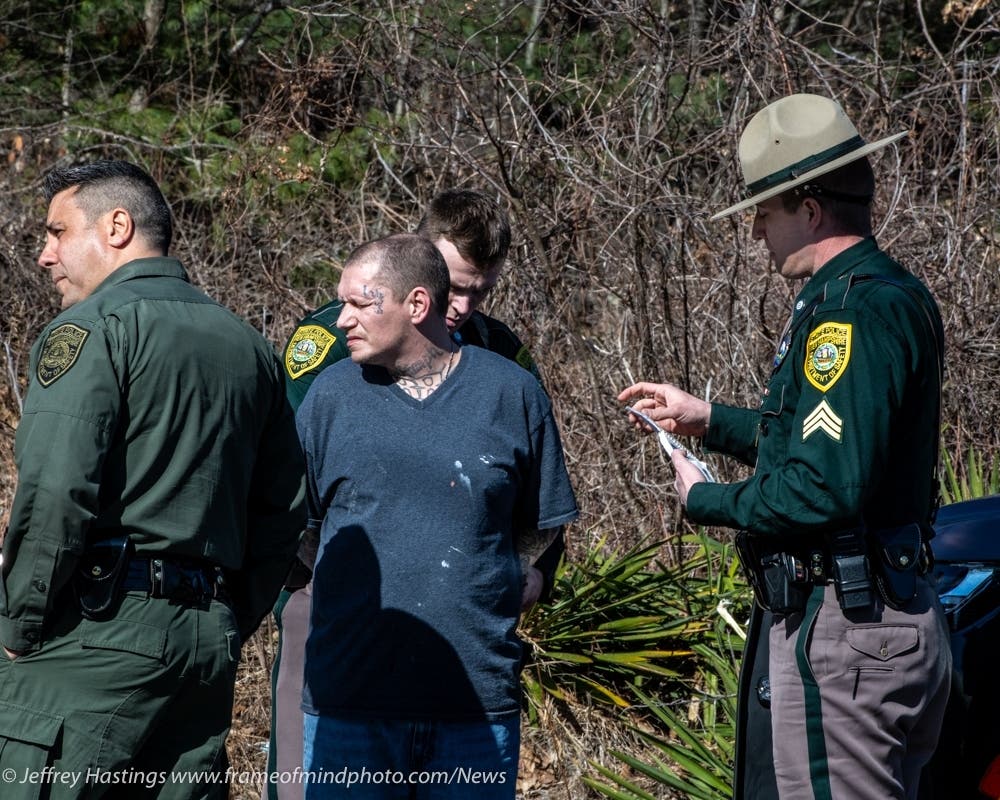 Moriah Infinjer NH State Police Pursuit Through 3 Towns Ends With 2 Taken Into Custody ...