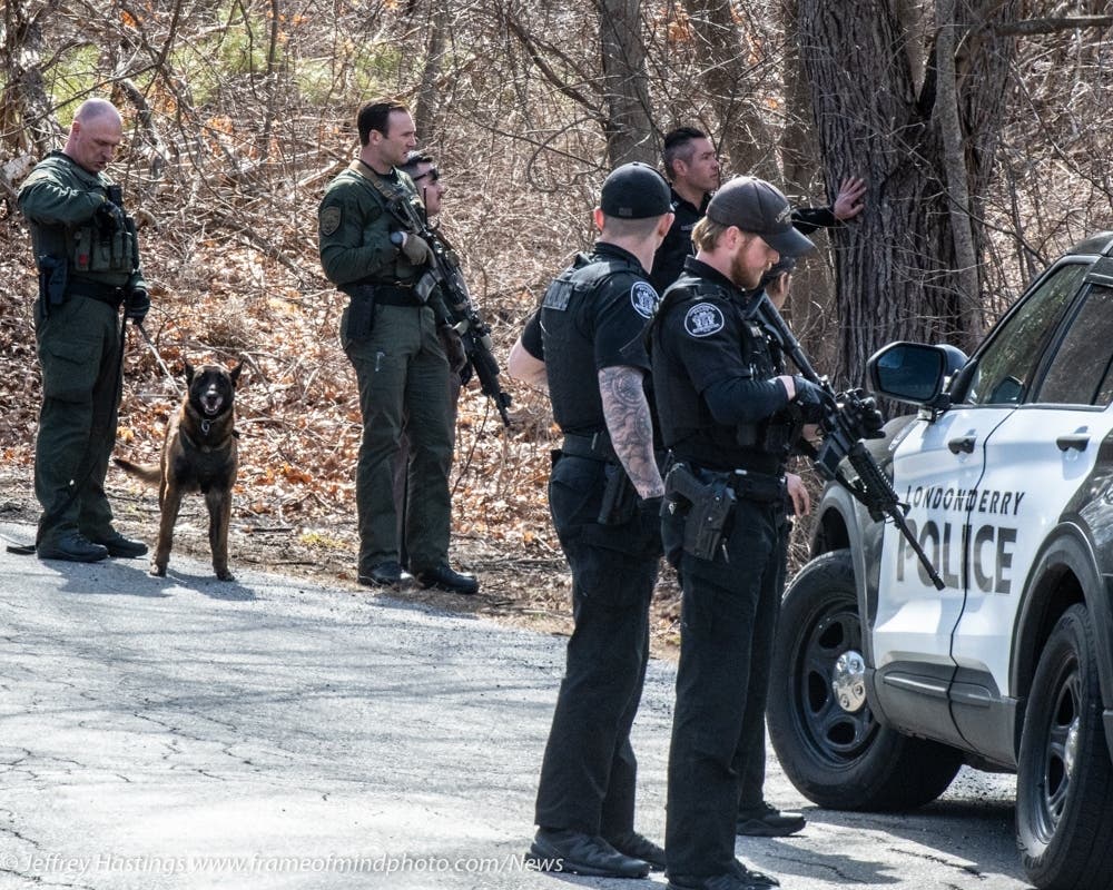 Moriah Infinjer NH State Police Pursuit Through 3 Towns Ends With 2 Taken Into Custody ...