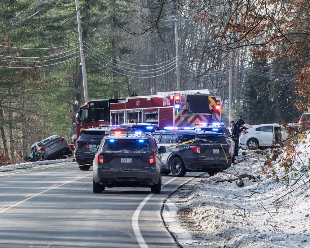 Manchester Man Dies In Hooksett Two Vehicle Crash Wednesday | Concord ...