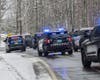 Dane Burke, 55, of Maine, allegedly killed his girlfriend, Nicole Jackson, in Skowhegan, Maine. He eventually crashed in Dunbarton, NH