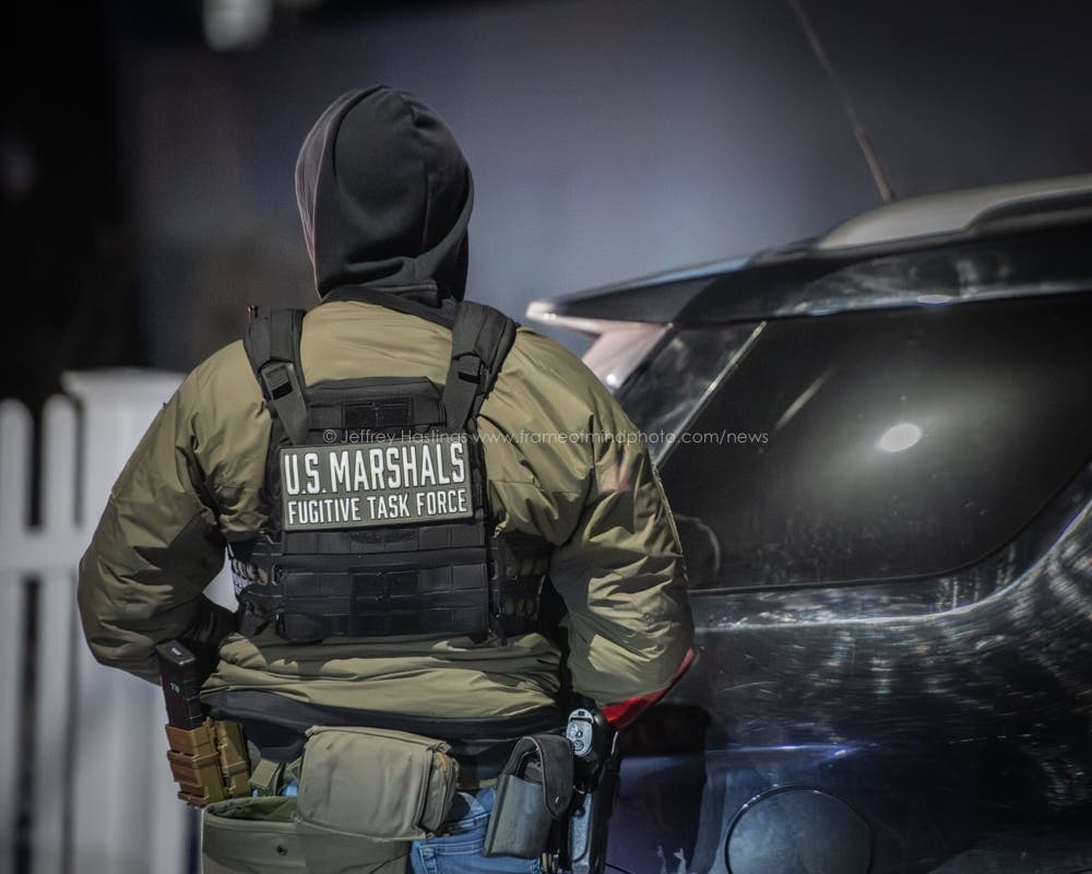 Armed Career Criminal Arrested After Six Hour SWAT Standoff In ...