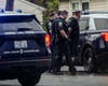 Police say Nicholas Hanson, 47, of Nashua, was frustrated with people partying and loud music, and allegedly fired shots in the direction of the group.