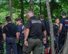 Bedford Police, Fire, and NHSP Marine Patrol responded to a deceased person found near the Heritage Trail along the river.