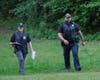 Bedford Police, Fire, and NHSP Marine Patrol responded to a deceased person found near the Heritage Trail along the river.