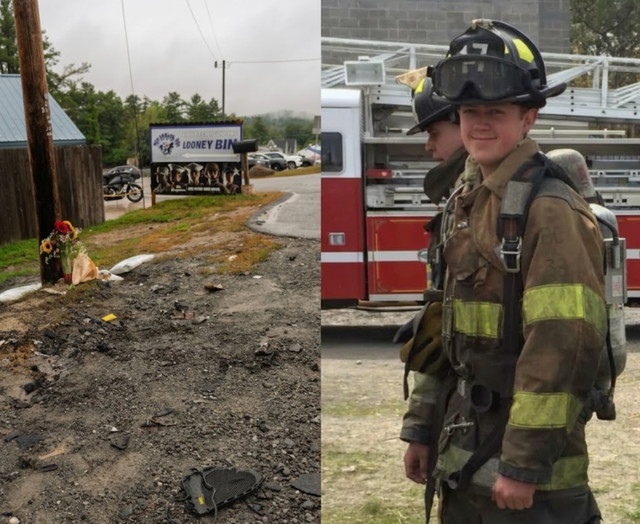Man Killed In Laconia Motorcycle Crash Served As A Firefighter For ...