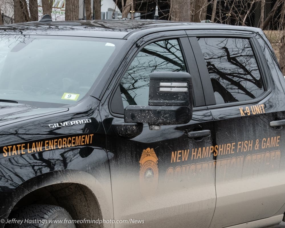 Officials say the 61-year-old woman was seriously injured when her ATV veered off a downhill trail and rolled over.