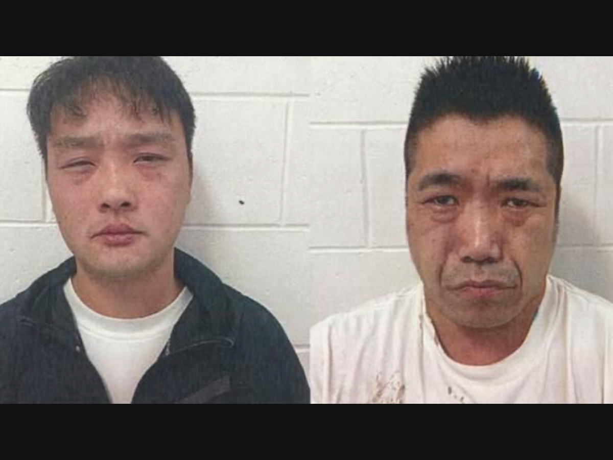 Xu Dalong and Xiong Zheng of Brooklyn, New York, face felony charges after a scam reported involving an elderly Wilton resident