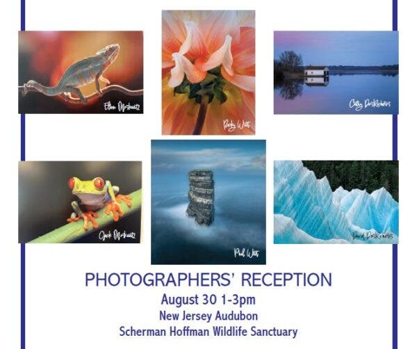 NJ Audubon Photographers’ Reception