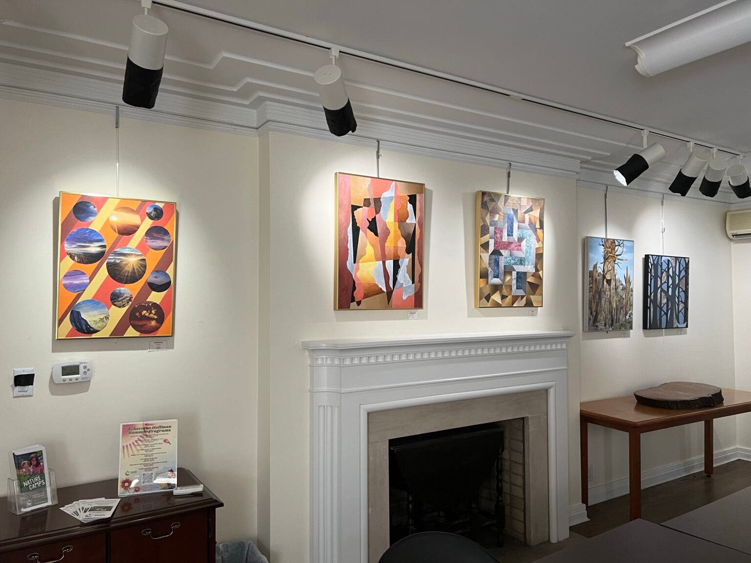 Opening Reception: Wild Calm: NYC to NJ and Beyond