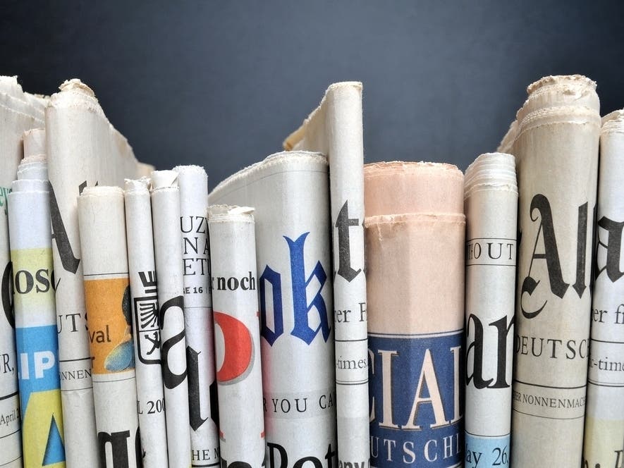 News small post card thumbnail