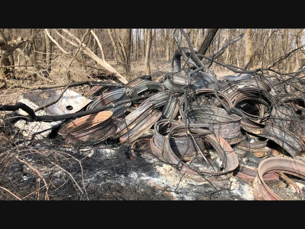 News small post card thumbnail