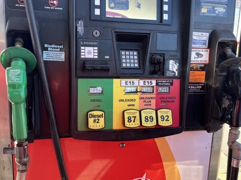 Consumer price inflation reached 4.2% in May, the highest mark in three years, boosted largely by higher energy prices that have spiked because of the Iran war.