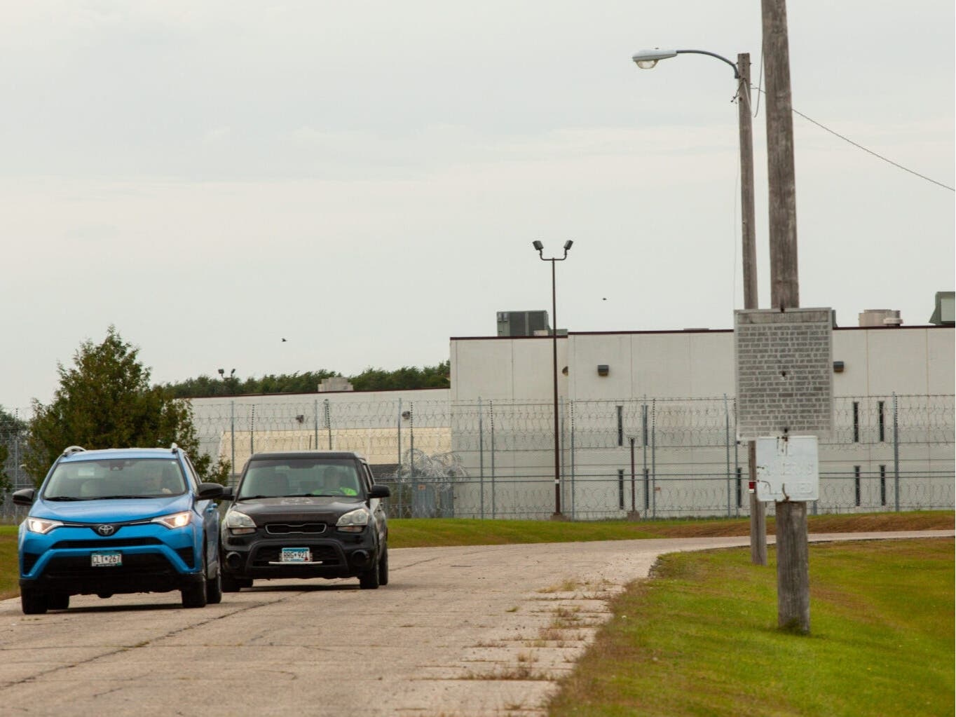 Immigration and Customs Enforcement has contracted with CoreCivic to reopen Prairie Correctional Facility as an immigrant detention center.