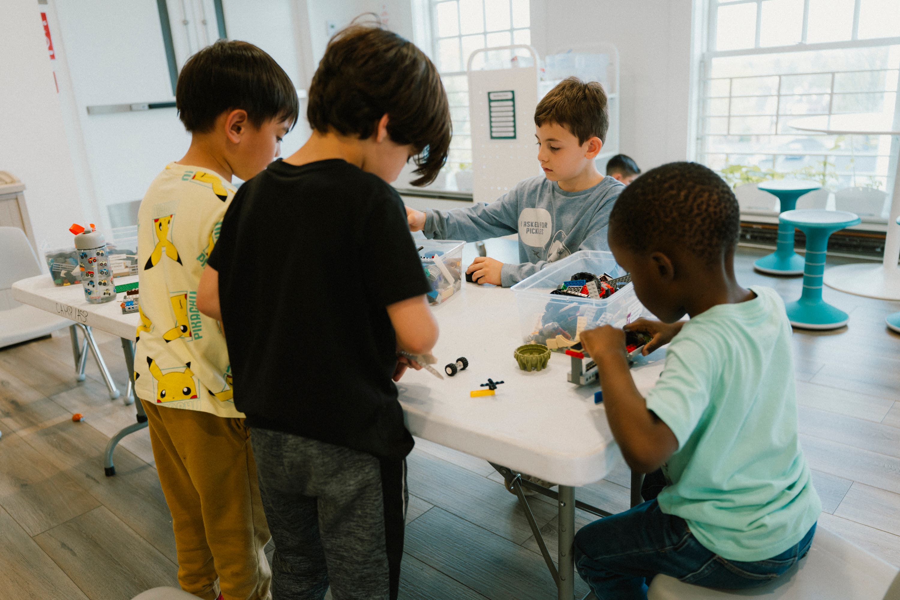 Yom Kippur School Vacation Camp at the YMCA of Greenwich