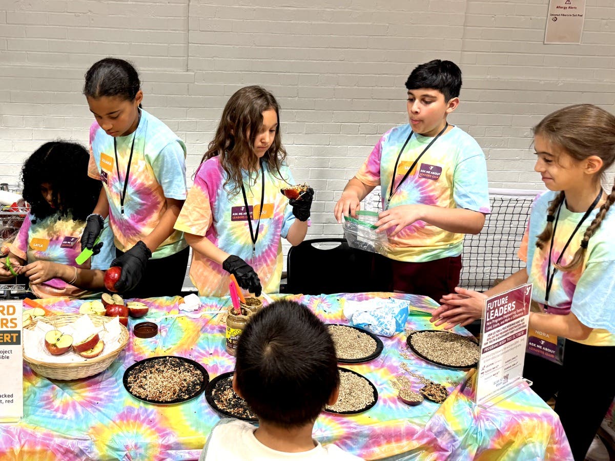 FREE! Leaders Club at the YMCA of Greenwich