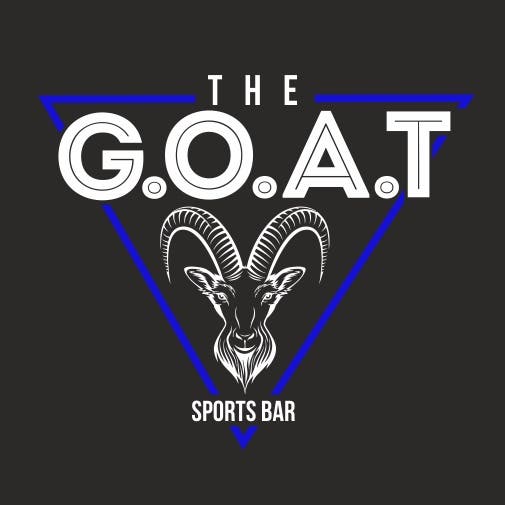The G.O.A.T. Sports Bar