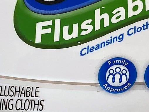 The Town of Plymouth’s Department of Public Works (“DPW”) is asking all residents and property owners to be careful what they flush.