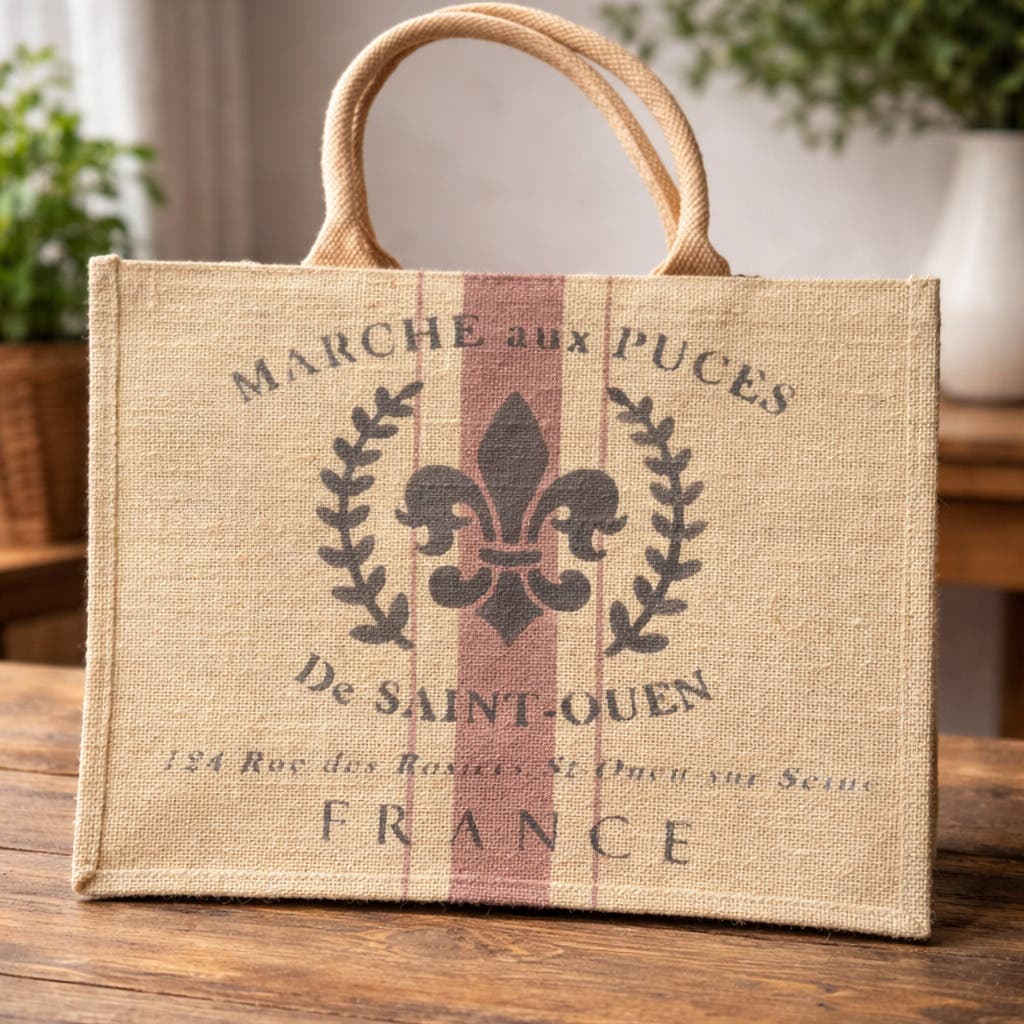 European Market Bag Painting Workshop