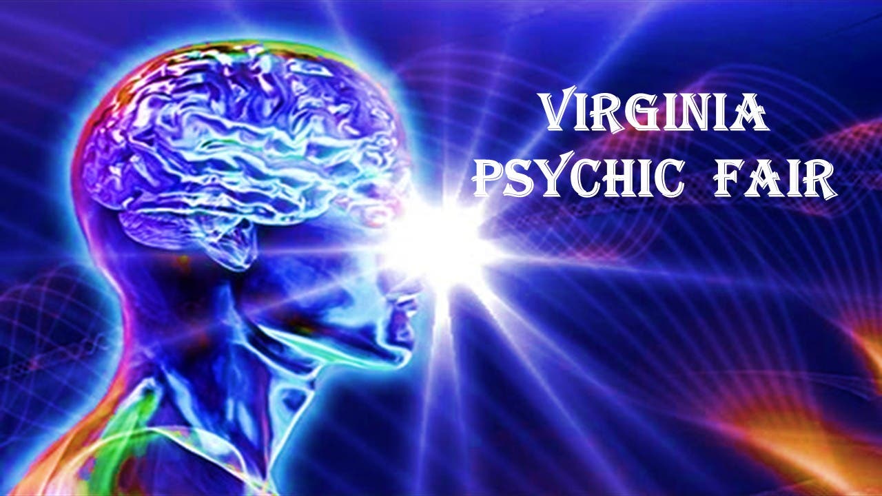 Virginia Psychic Fair 2026