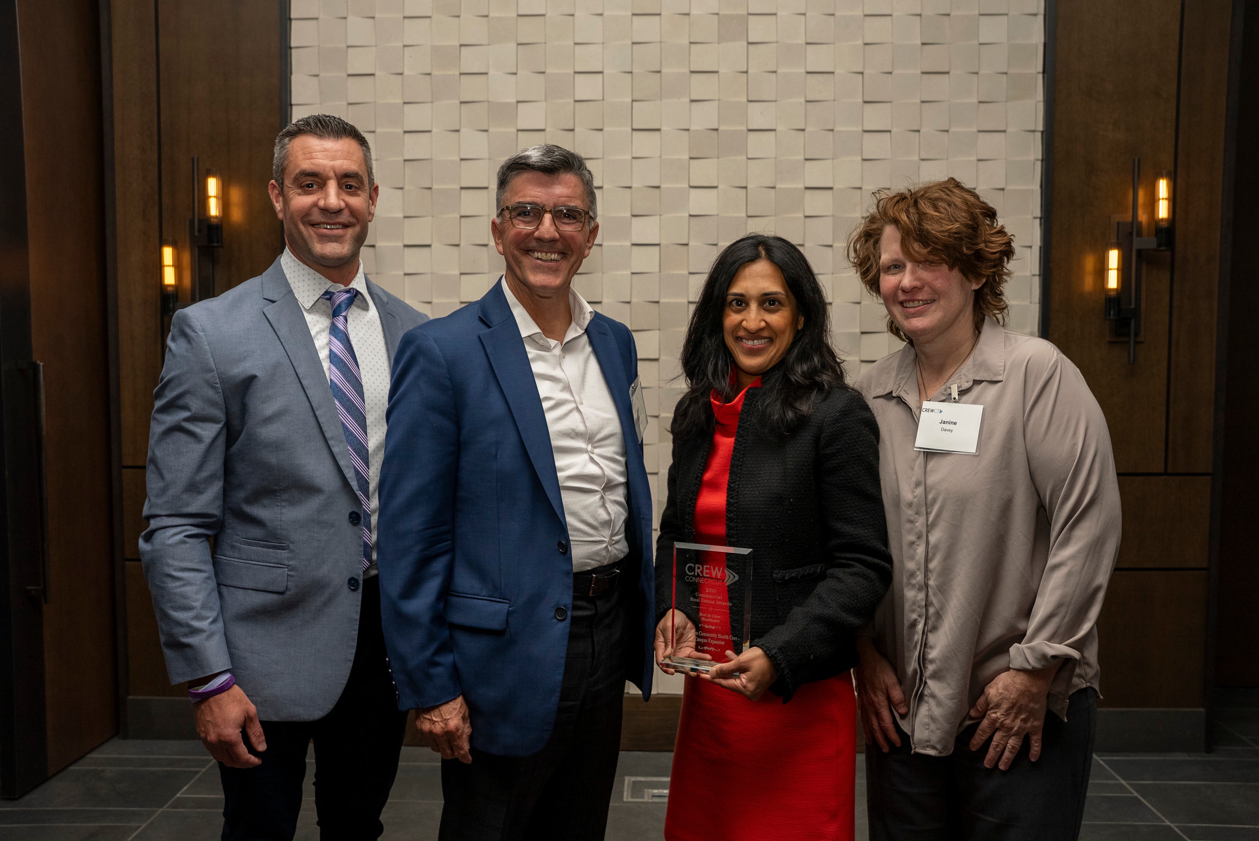 FHCHC receives best in class award for Grand Ave. expansion project