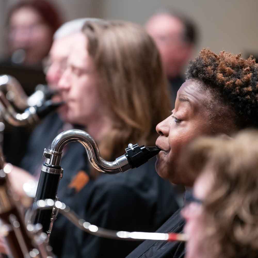 Feb 18 | Vassar College & Community Wind Ensemble | Mid Hudson Valley, NY  Patch