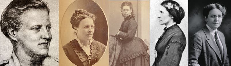 “Women Physicians During Poughkeepsie's Gilded Age” by Historian Shannon Butler
