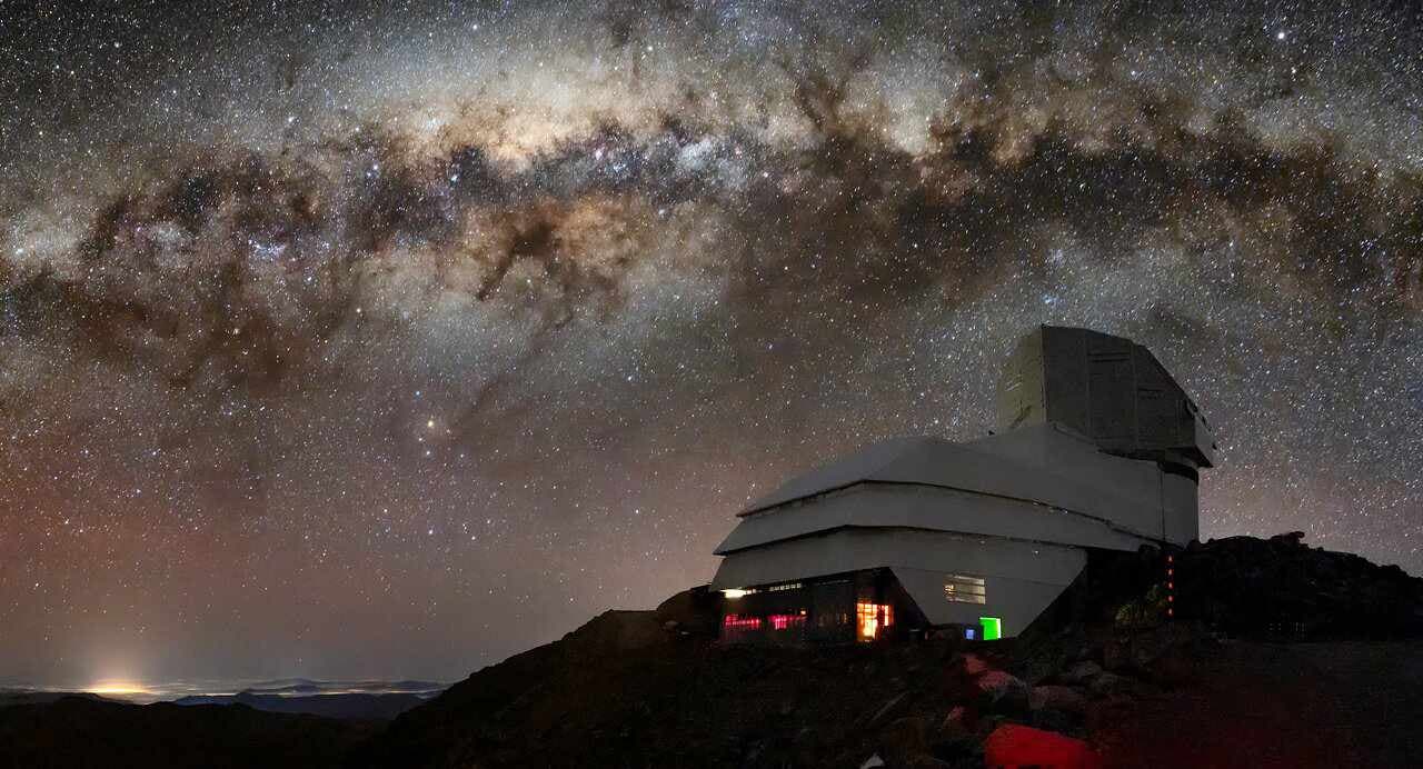 The Vera C. Rubin Observatory: A Powerful Eye on the Changing Cosmos