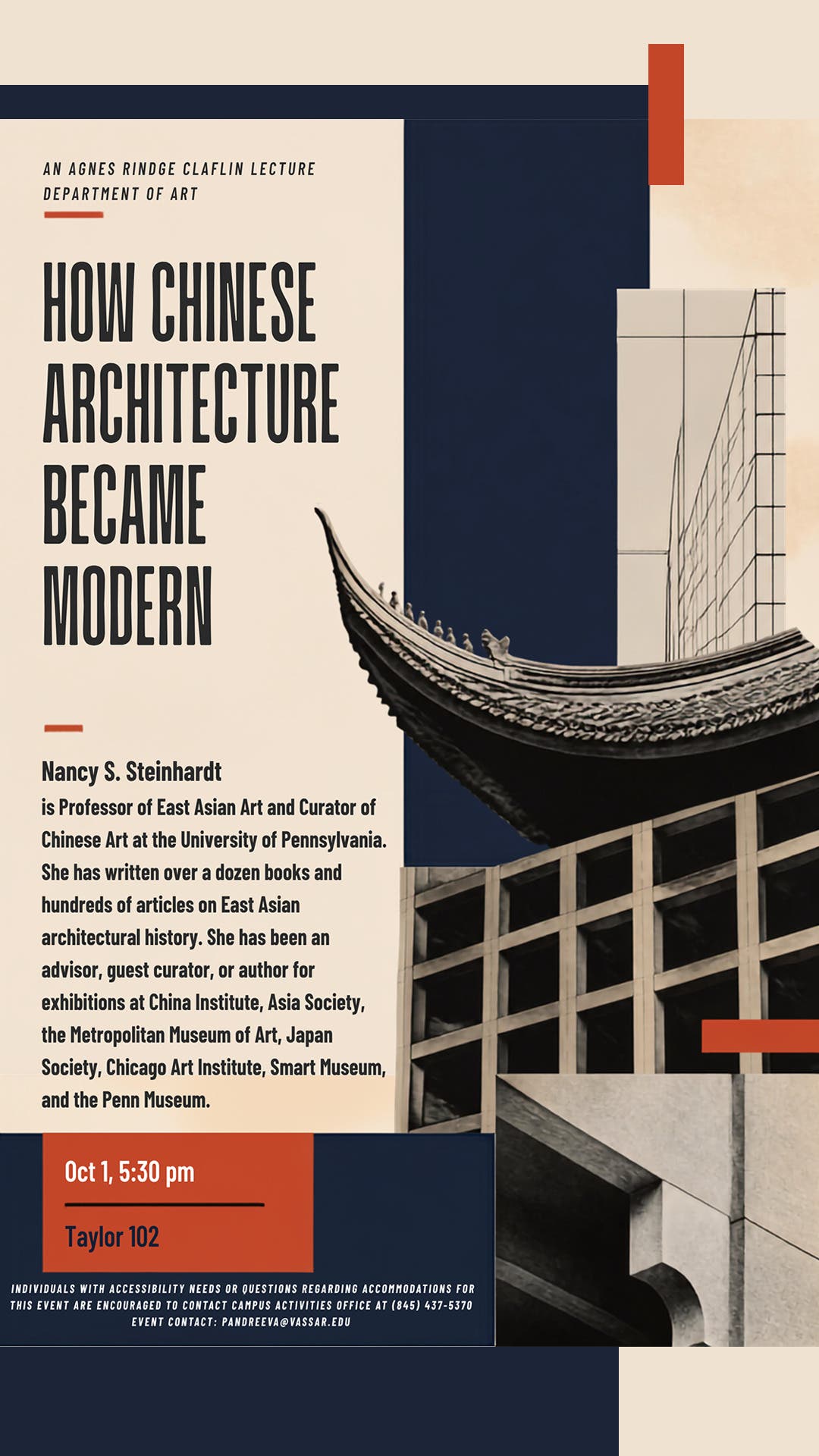 “How Chinese Architecture Became Modern” by Nancy Steinhardt