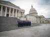 New Jersey Wing Civil Air Patrol Cadets and Senior Members visit the U.S. Capitol Building
