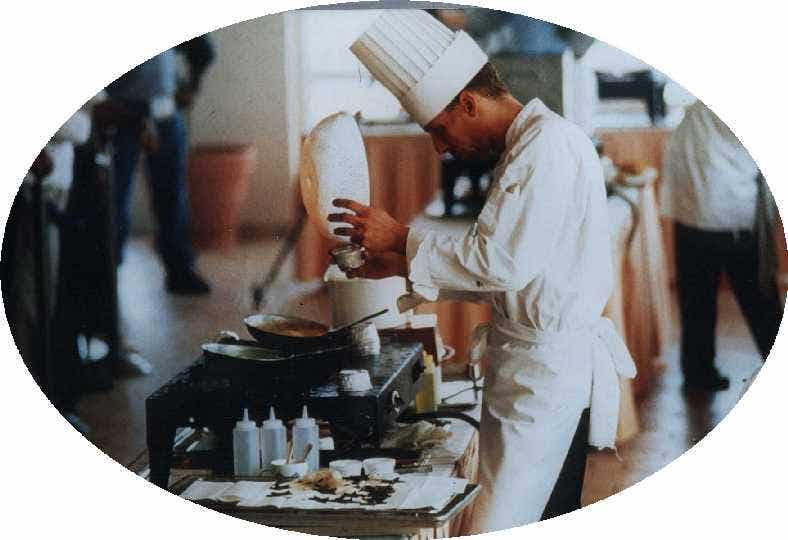 ORS Interactive, Inc. - Northern VA Certified Food Managers