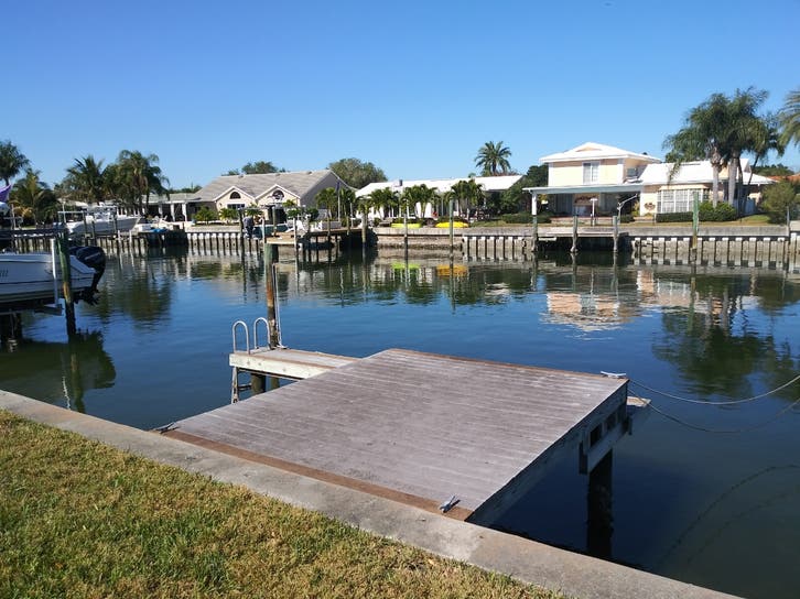 waterfront waterfront home in Isles for sale by owner St