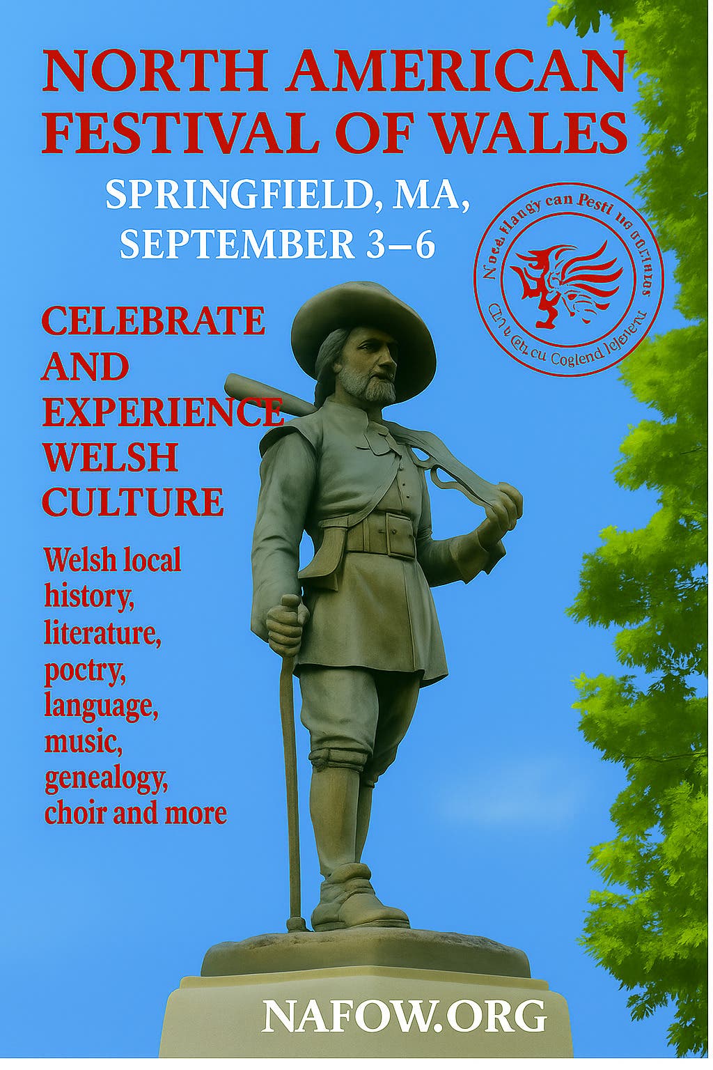 North American Festival of Wales
