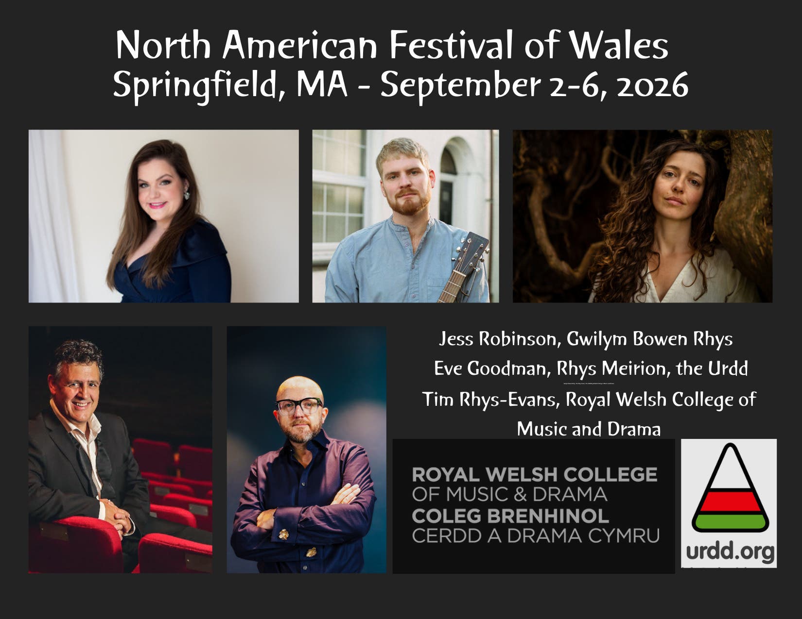 North American Festival of Wales