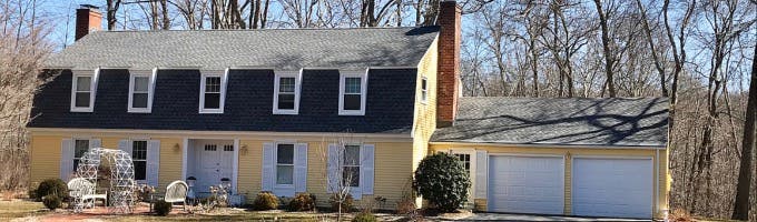 Custom Colonial Painting