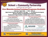 Free Manufacturing Training Programs Available Weymouth Ma Patch