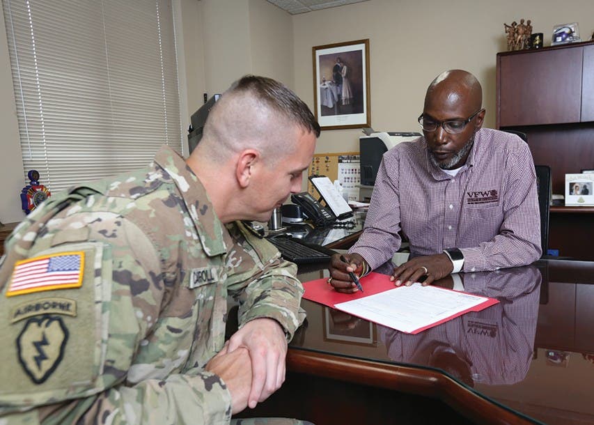 Veterans – Don’t Leave Benefits Money on the Table